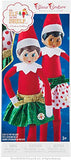 The Elf on the Shelf Party Skirt Set