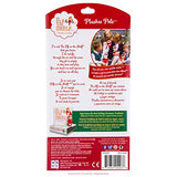 The Elf on the Shelf Girl Plushee Pal - Dark