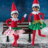 The Elf on the Shelf Party Skirt Set