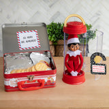 The Elf on the Shelf Scout Elf Carrier from The North Pole