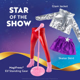 The Elf on the Shelf MagiFreez Pop Star Elf Set