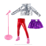 The Elf on the Shelf MagiFreez Pop Star Elf Set
