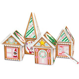 Crayola Elf on The Shelf Gingerbread House Magnetic Kit