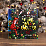 The Elf on The Shelf Night Before Christmas Book