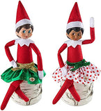 The Elf on the Shelf Party Skirt Set