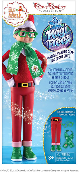 The Elf on the Shelf MagiFreez - Holiday Hipster