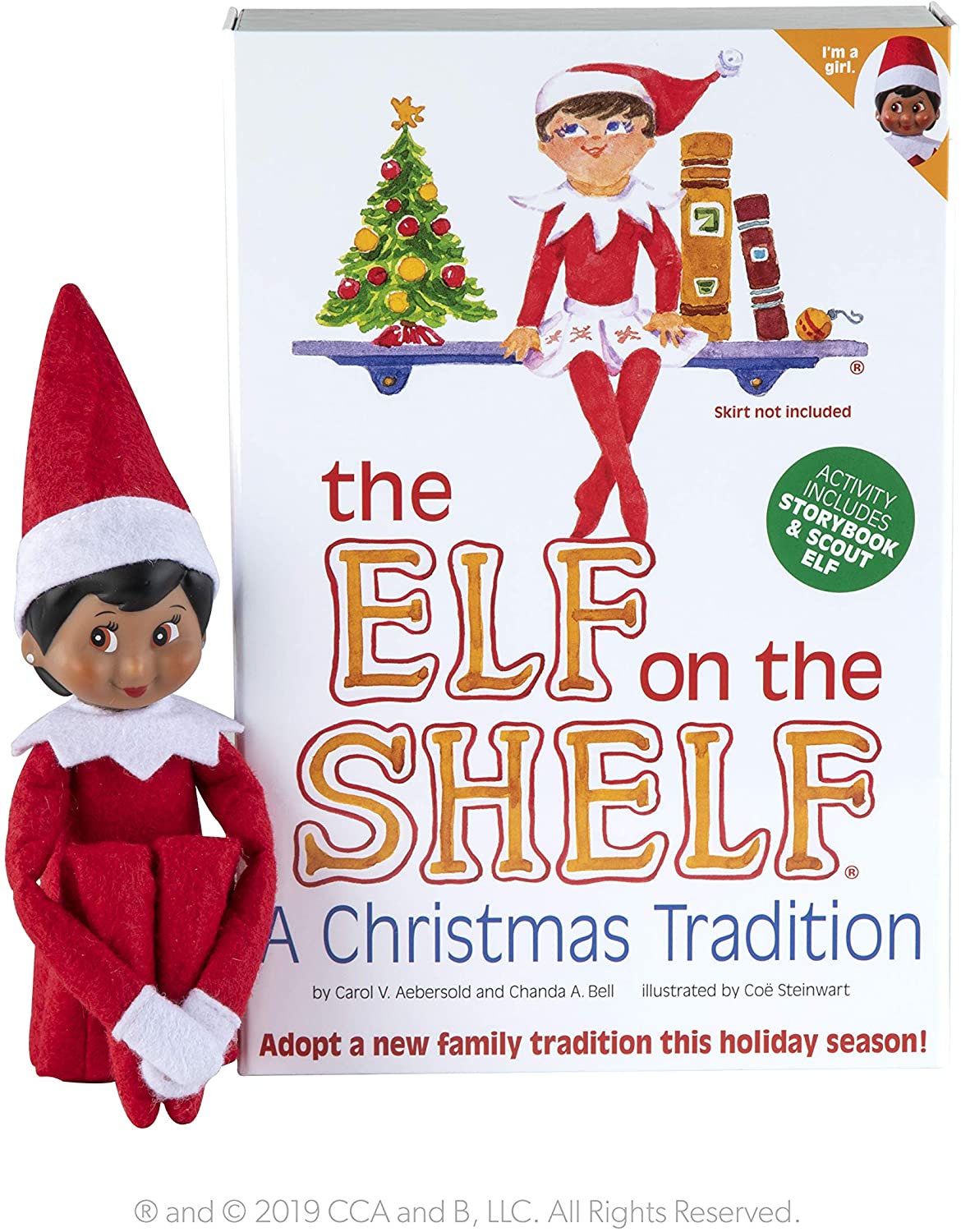 Lady Elf Lady Elf