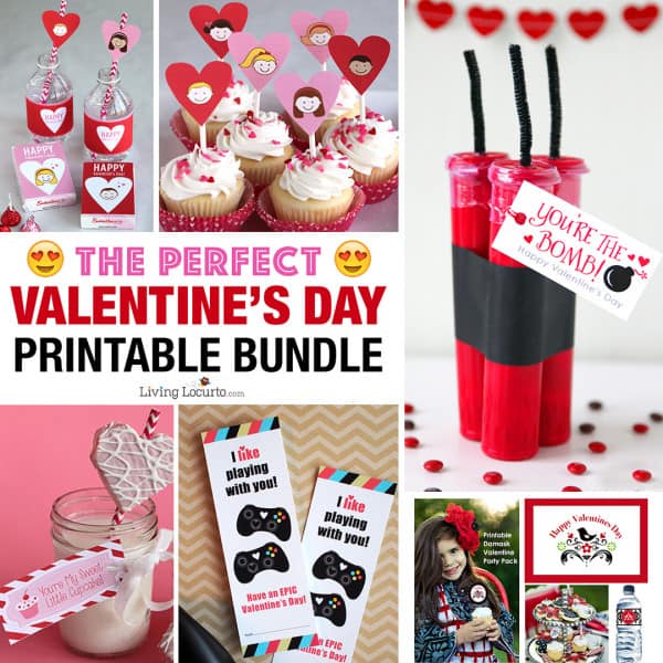 Valentine's day orders Bundle